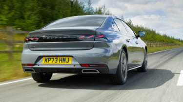 Peugeot 508 2024